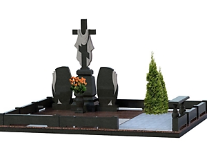 Памятники на могилу в Красноярске, купить памятник недорого